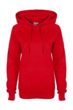 Ladies` Raglan Hoodie - Afbeelding 4