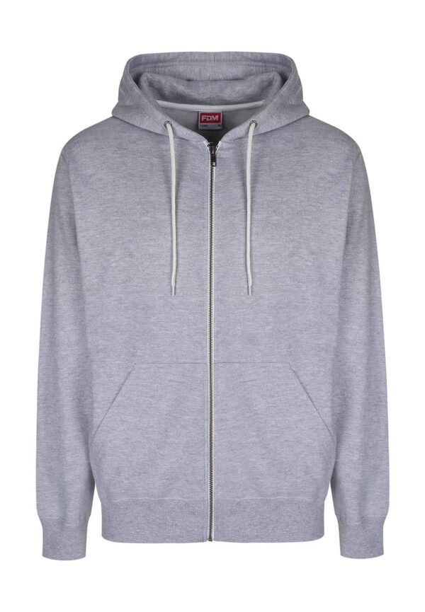 Team Zip Hoodie - Afbeelding 2