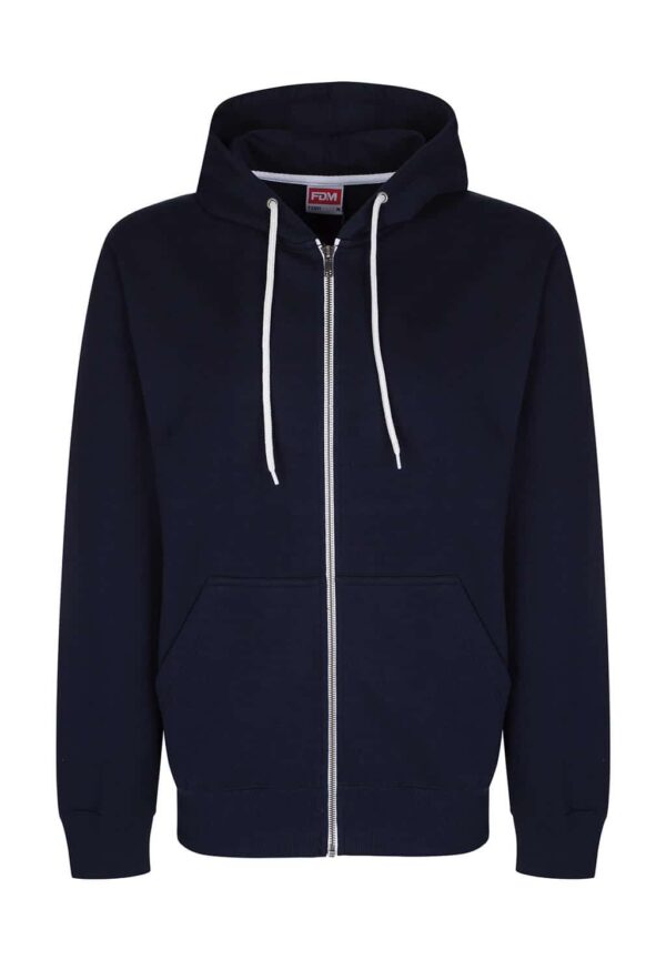 Team Zip Hoodie - Afbeelding 3