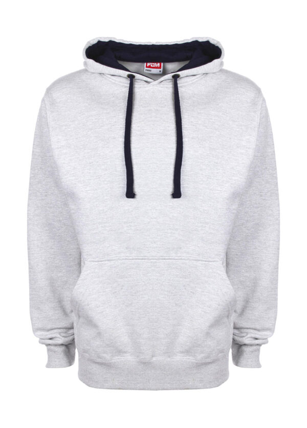 Contrast Hoodie - Afbeelding 2