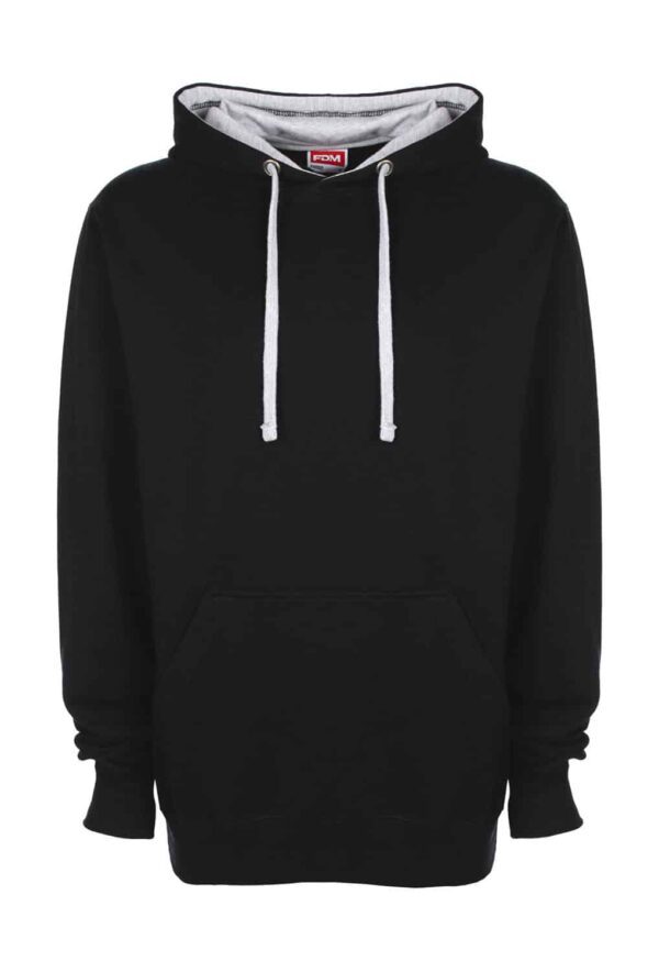 Contrast Hoodie - Afbeelding 3