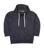 Men`s Superstar Zip Through Hoodie - Afbeelding 2