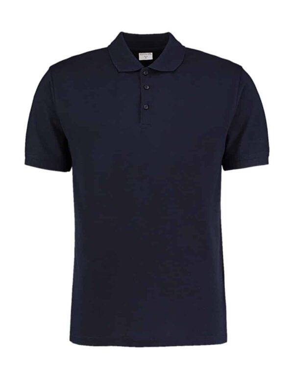 Klassic Slim Fit Polo Superwash® 60º - Afbeelding 2