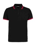 Classic Fit Tipped Collar Polo - Afbeelding 4
