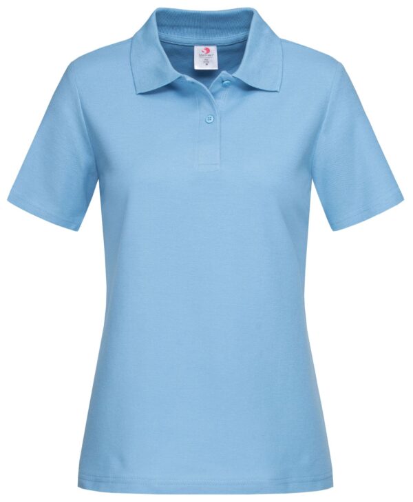 Stedman Polo SS for her - Afbeelding 8