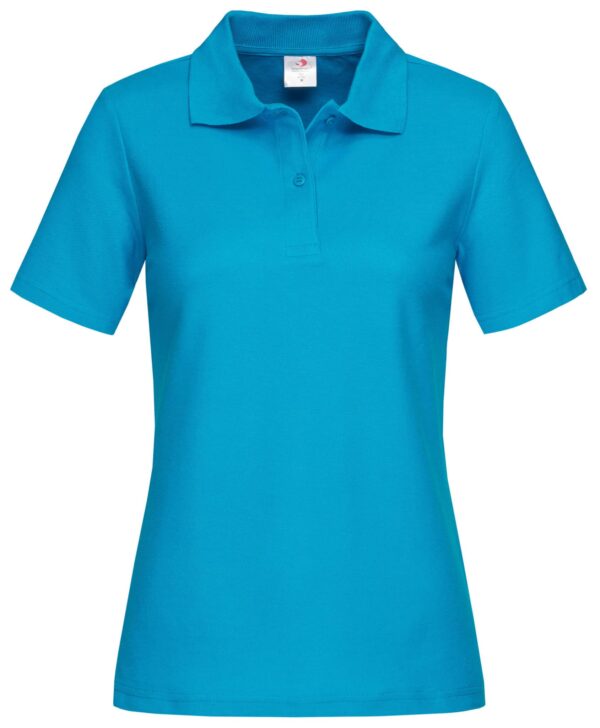 Stedman Polo SS for her - Afbeelding 10