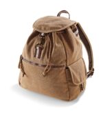 Vintage Canvas Backpack - Afbeelding 3
