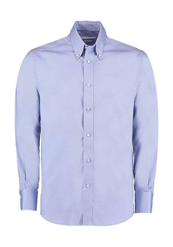 Tailored Fit Premium Oxford Shirt - Afbeelding 4
