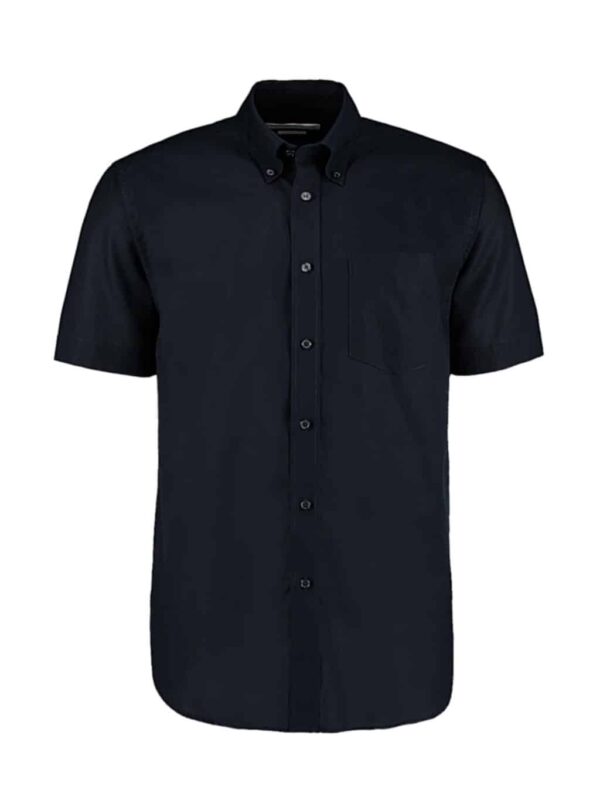 Classic Fit Workwear Oxford Shirt SSL - Afbeelding 6