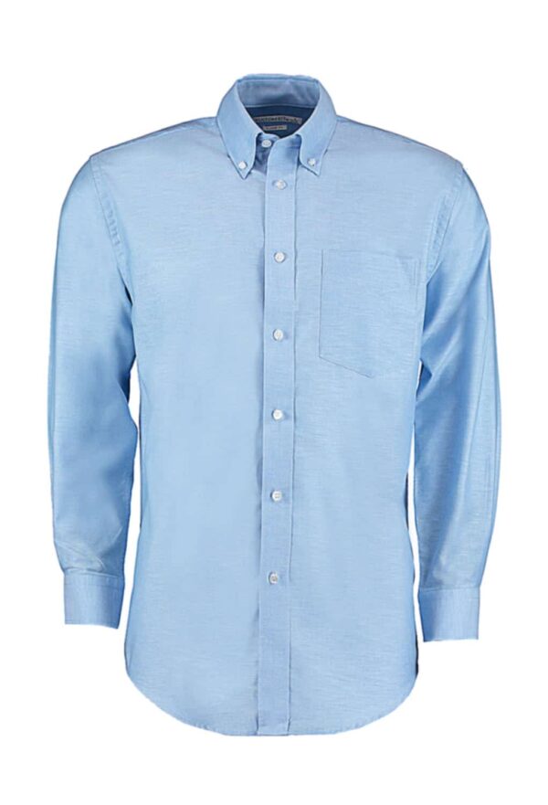 Classic Fit Workwear Oxford Shirt - Afbeelding 6