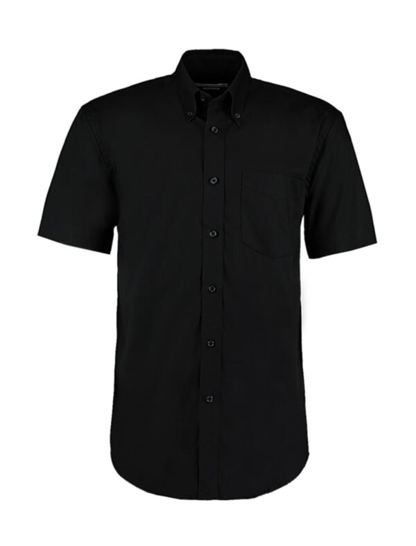 Classic Fit Premium Oxford Shirt SSL - Afbeelding 4