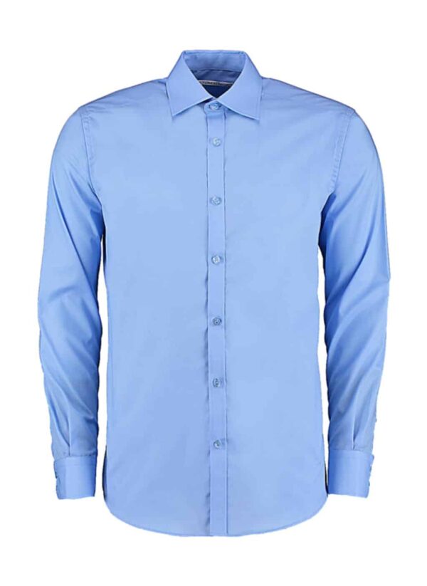 Slim Fit Business Shirt LS - Afbeelding 4