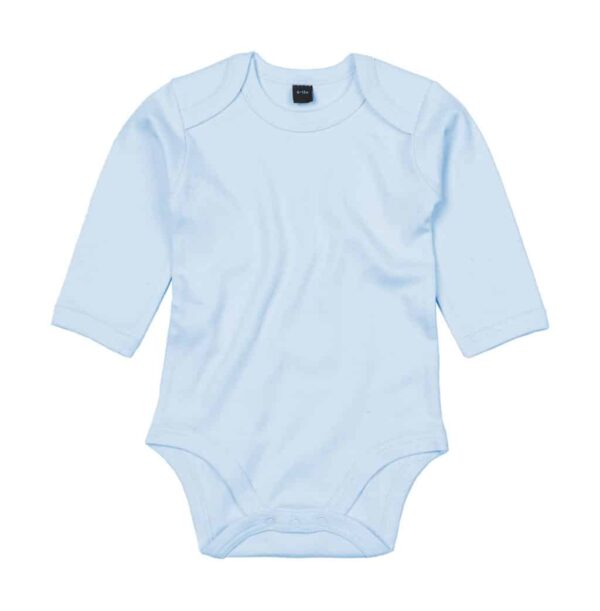 Baby Organic LS Bodysuit - Afbeelding 6