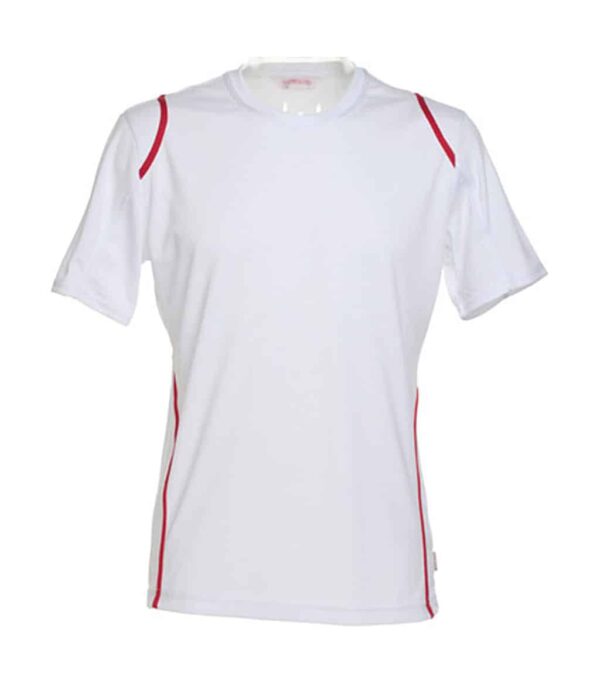 Regular Fit Cooltex® Contrast Tee - Afbeelding 5