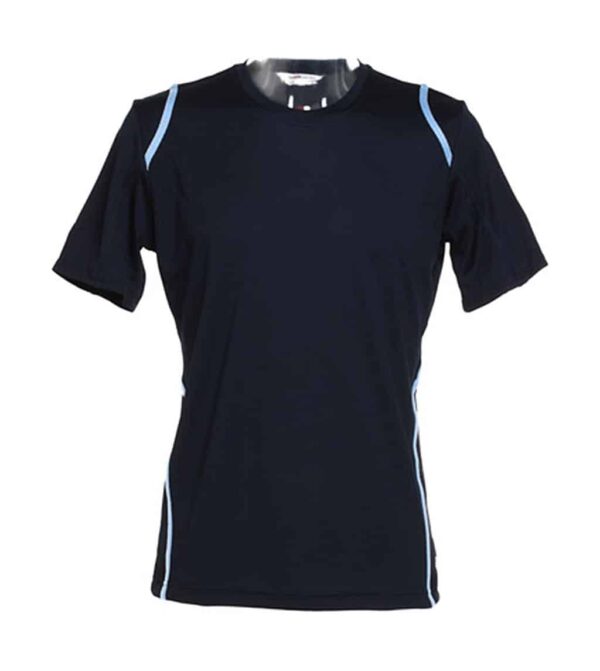 Regular Fit Cooltex® Contrast Tee - Afbeelding 12