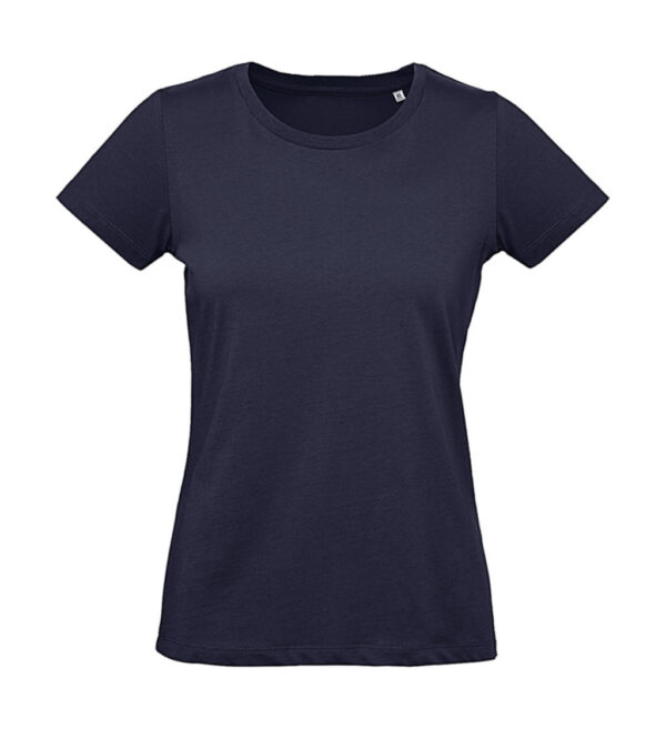Organic Inspire Plus T /women T-shirt - Afbeelding 5