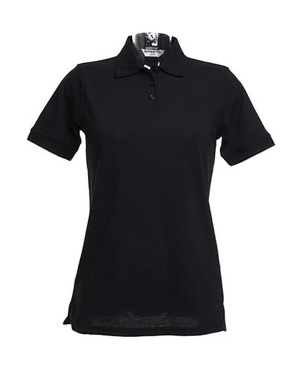 Ladies` Classic Fit Polo Superwash® 60º - Afbeelding 3