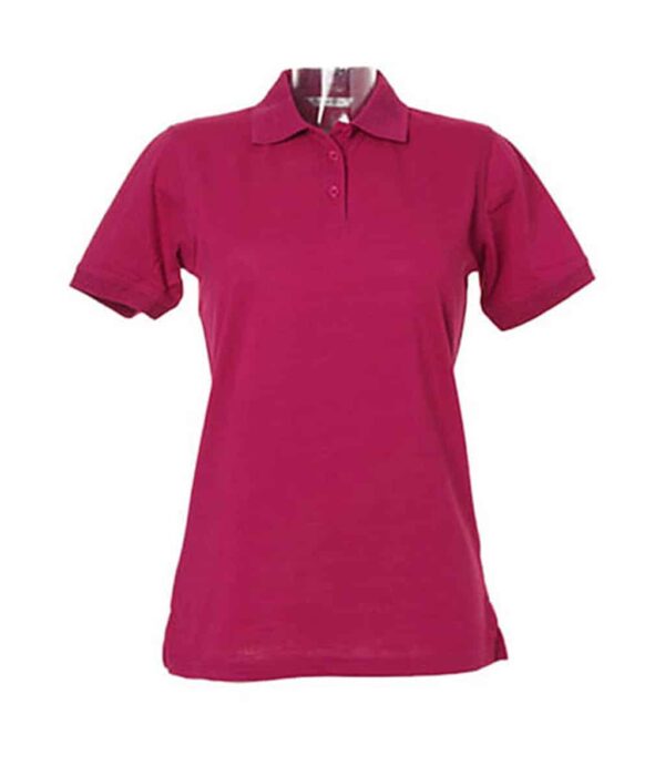 Ladies` Classic Fit Polo Superwash® 60º - Afbeelding 18