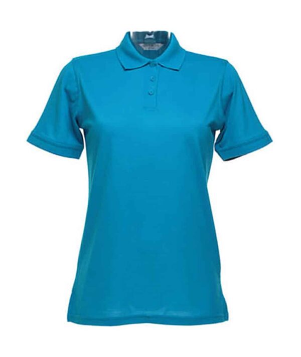 Ladies` Classic Fit Polo Superwash® 60º - Afbeelding 22