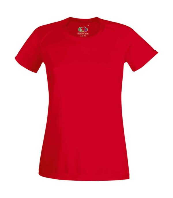 Ladies` Performance T - Afbeelding 10