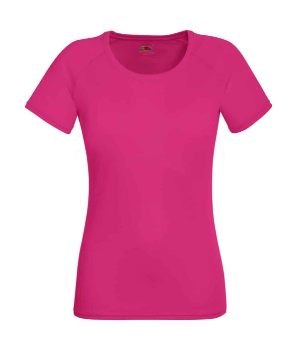 Ladies` Performance T - Afbeelding 12