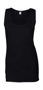 Gildan Ladies Softstyle® Tank Top - Afbeelding 3