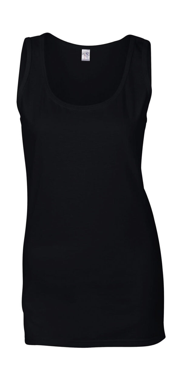 Gildan Ladies Softstyle® Tank Top - Afbeelding 3