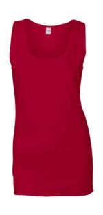 Gildan Ladies Softstyle® Tank Top - Afbeelding 7