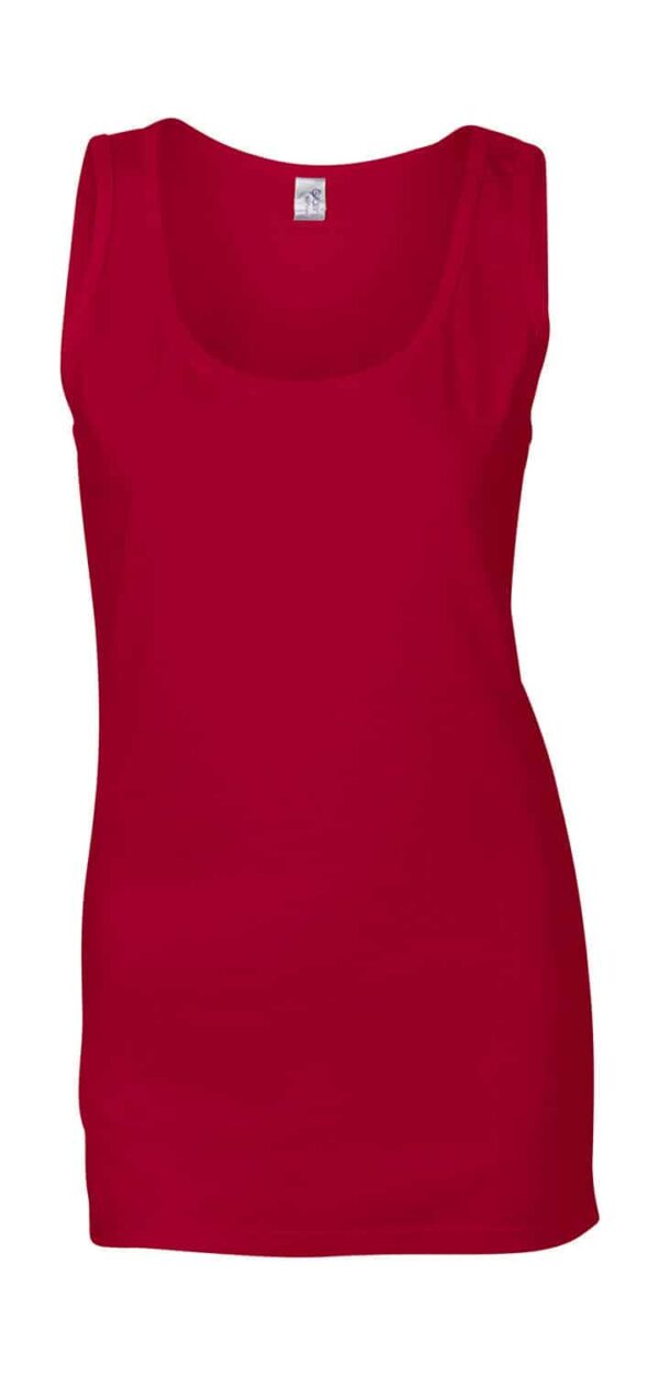 Gildan Ladies Softstyle® Tank Top - Afbeelding 7