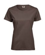 Ladies` Sof Tee - Afbeelding 6