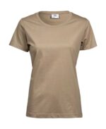 Ladies` Sof Tee - Afbeelding 7