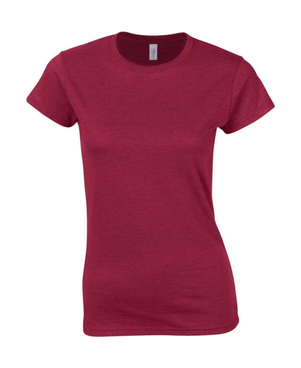 Softstyle® Ladies` T-Shirt - Afbeelding 25