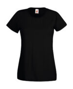 Ladies` Valueweight T - Afbeelding 3