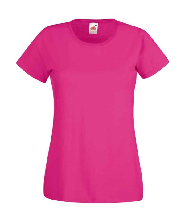 Ladies` Valueweight T - Afbeelding 25