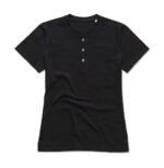 Sharon Henley T-Shirt - Afbeelding 3