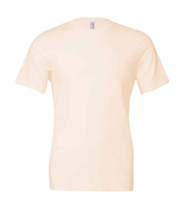 Unisex Jersey Short Sleeve Tee - Afbeelding 2