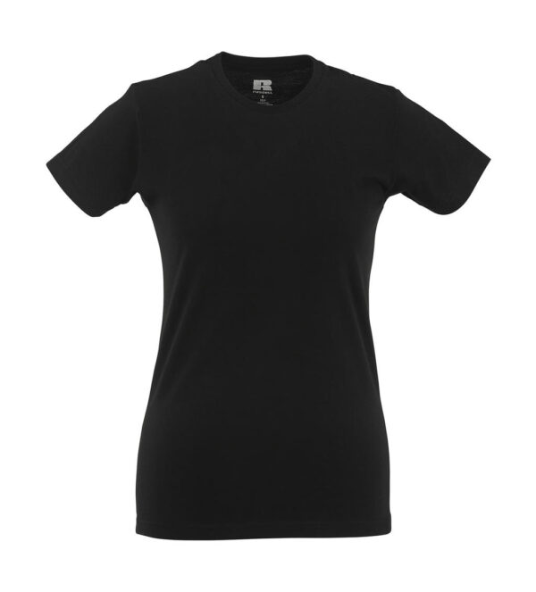 Ladies` Slim T - Afbeelding 3