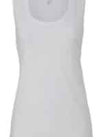 Flowy Scoop Muscle Tank Top