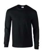 Ultra Cotton Adult T-Shirt LS - Afbeelding 3