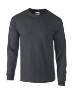 Ultra Cotton Adult T-Shirt LS - Afbeelding 7