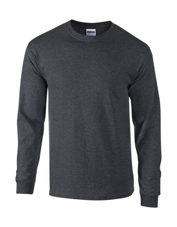 Ultra Cotton Adult T-Shirt LS - Afbeelding 7