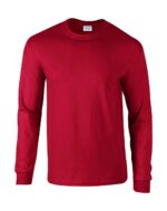 Ultra Cotton Adult T-Shirt LS - Afbeelding 19