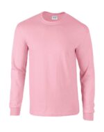 Ultra Cotton Adult T-Shirt LS - Afbeelding 27