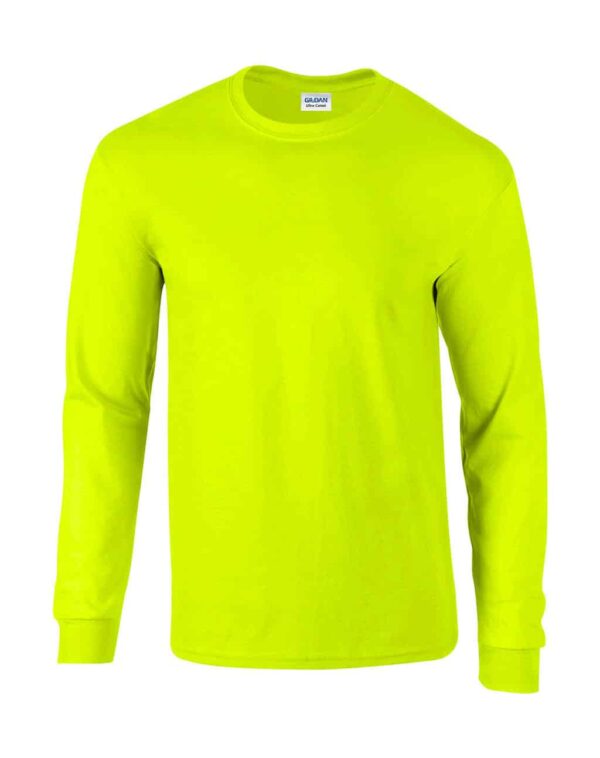 Ultra Cotton Adult T-Shirt LS - Afbeelding 33