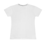 Ladies` Perfect Print Tagless Tee