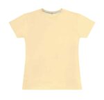 Ladies` Perfect Print Tagless Tee - Afbeelding 2