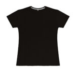 Ladies` Perfect Print Tagless Tee - Afbeelding 3