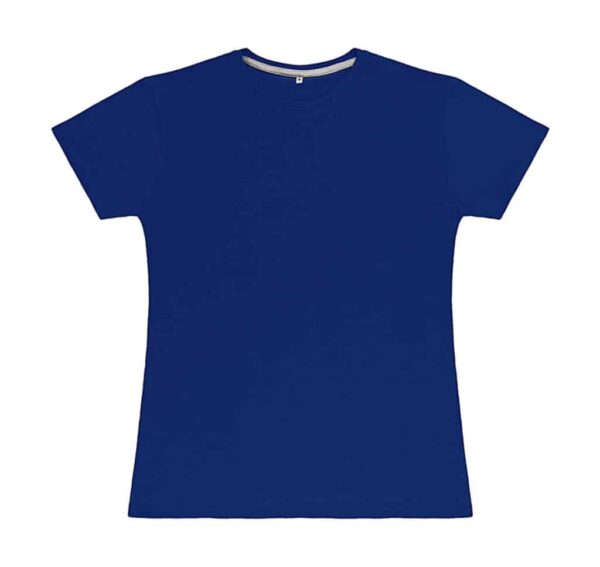 Ladies` Perfect Print Tagless Tee - Afbeelding 6