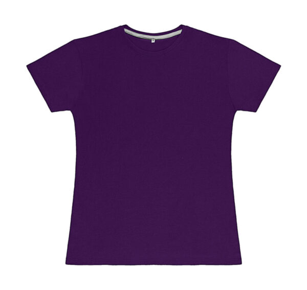 Ladies` Perfect Print Tagless Tee - Afbeelding 8