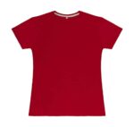 Ladies` Perfect Print Tagless Tee - Afbeelding 9